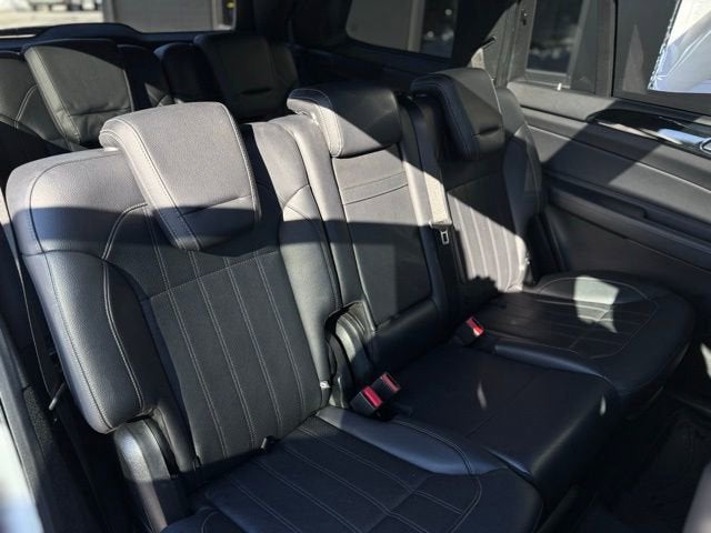 2017 Mercedes-Benz GLS GLS 450 4MATIC®