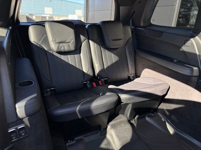 2017 Mercedes-Benz GLS GLS 450 4MATIC®