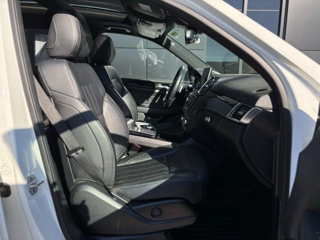 2017 Mercedes-Benz GLS GLS 450 4MATIC®