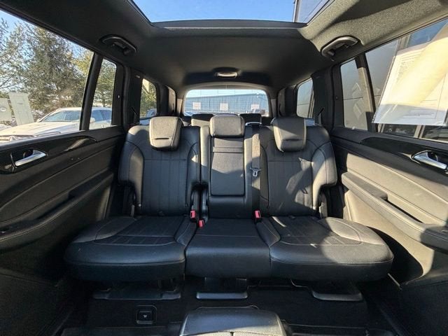 2017 Mercedes-Benz GLS GLS 450 4MATIC®