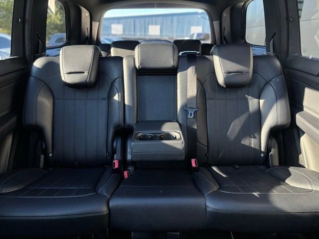 2017 Mercedes-Benz GLS GLS 450 4MATIC®