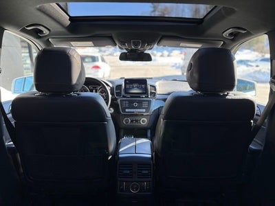 2017 Mercedes-Benz GLS GLS 450 4MATIC®