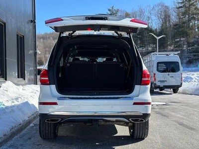 2017 Mercedes-Benz GLS GLS 450 4MATIC®