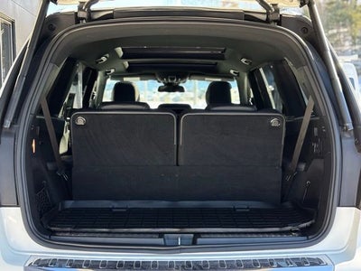 2017 Mercedes-Benz GLS GLS 450 4MATIC®