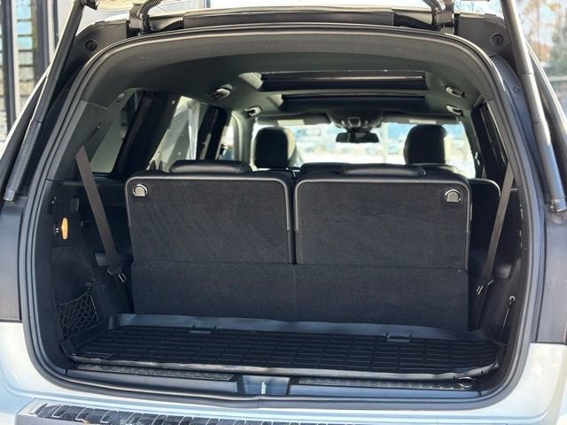 2017 Mercedes-Benz GLS GLS 450 4MATIC®