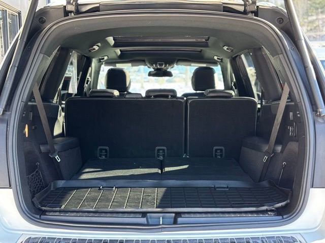 2017 Mercedes-Benz GLS GLS 450 4MATIC®