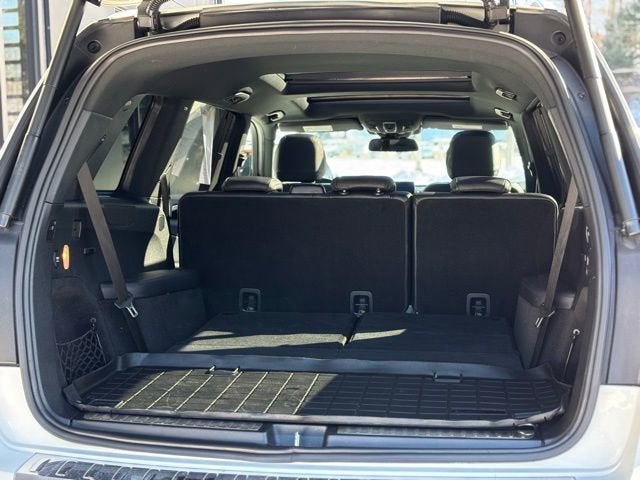 2017 Mercedes-Benz GLS GLS 450 4MATIC®