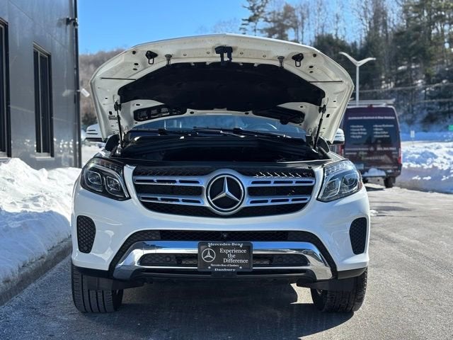 2017 Mercedes-Benz GLS GLS 450 4MATIC®