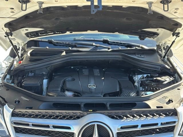 2017 Mercedes-Benz GLS GLS 450 4MATIC®