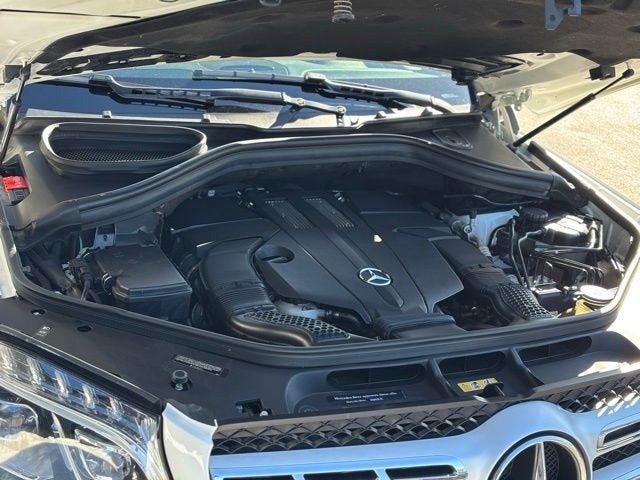 2017 Mercedes-Benz GLS GLS 450 4MATIC®