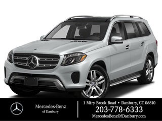 2017 Mercedes-Benz GLS GLS 450 4MATIC®