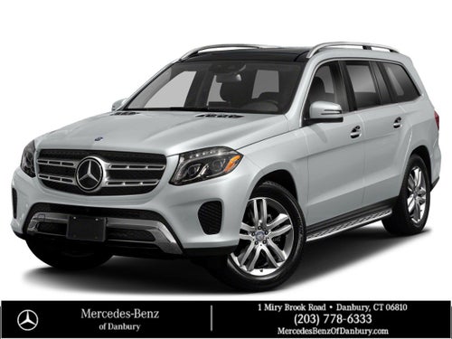 2017 Mercedes-Benz GLS GLS 450 4MATIC®