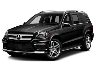 2014 Mercedes-Benz GL-Class GL 550 4MATIC®
