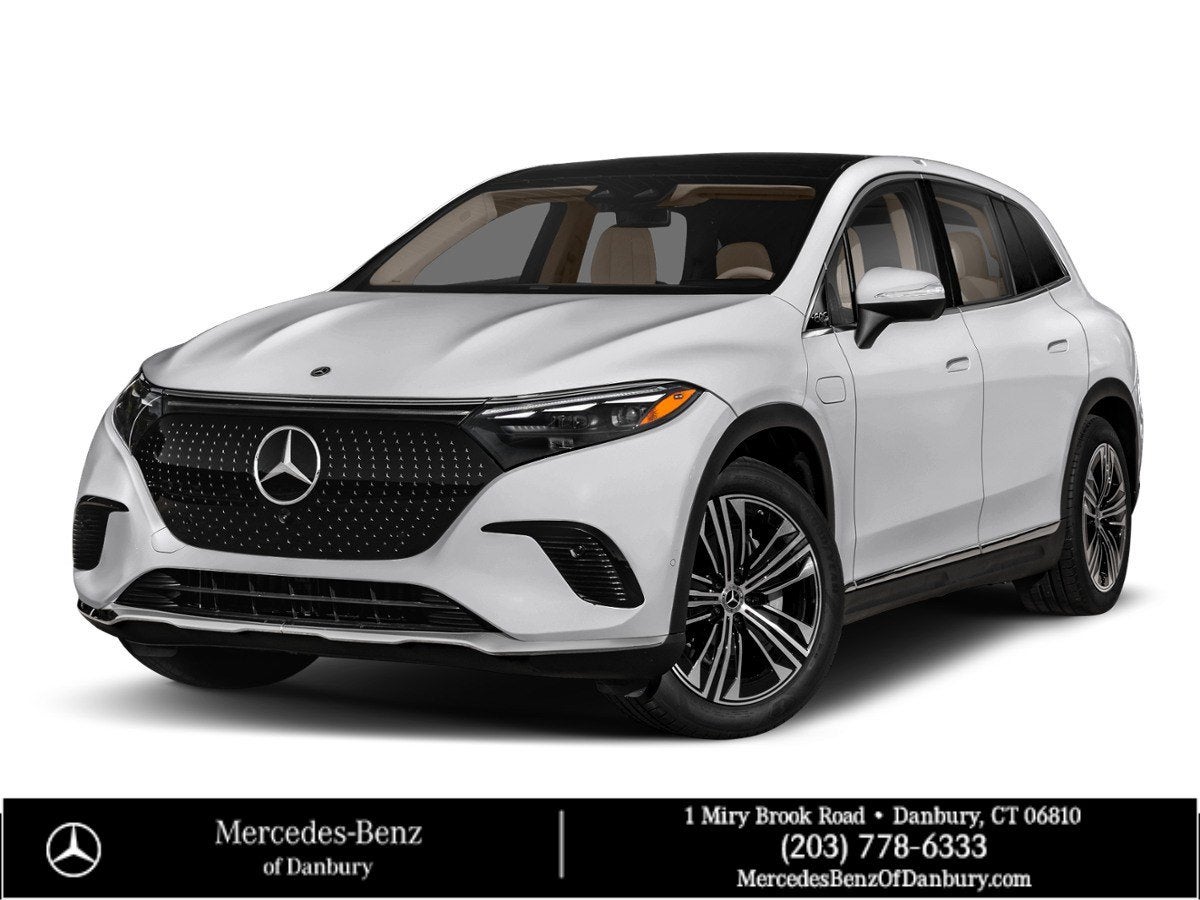 2023 Mercedes-Benz EQS 450 4MATIC®