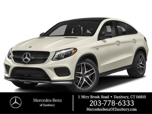 2019 Mercedes-Benz GLE GLE 43 AMG® 4MATIC®
