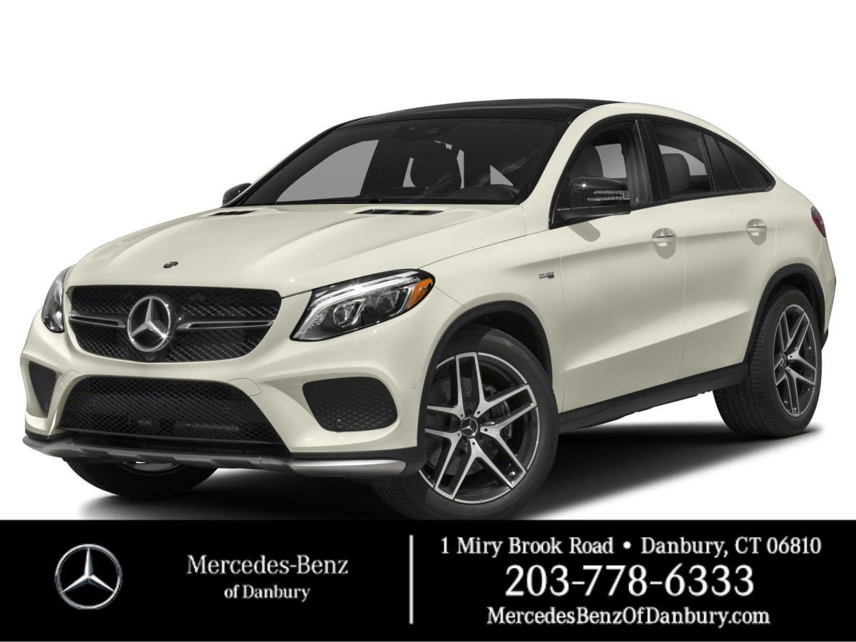 2019 Mercedes-Benz GLE GLE 43 AMG® 4MATIC®