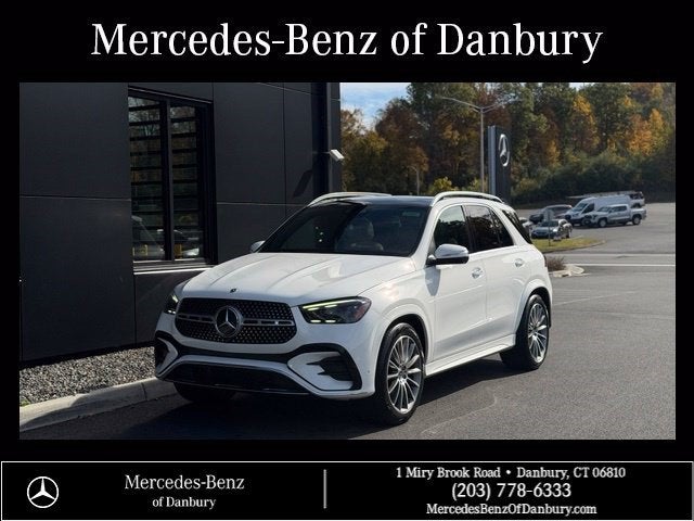 2024 Mercedes-Benz GLE GLE 350 4MATIC®