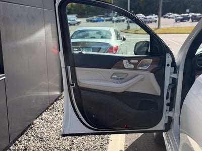 2024 Mercedes-Benz GLE GLE 350 4MATIC®