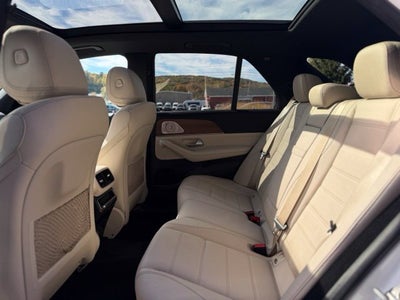 2024 Mercedes-Benz GLE GLE 350 4MATIC®