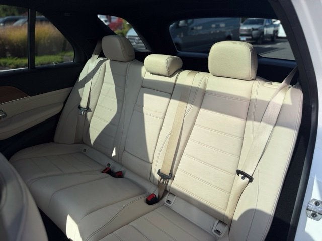 2024 Mercedes-Benz GLE GLE 350 4MATIC®