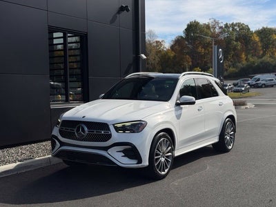 2024 Mercedes-Benz GLE GLE 350 4MATIC®