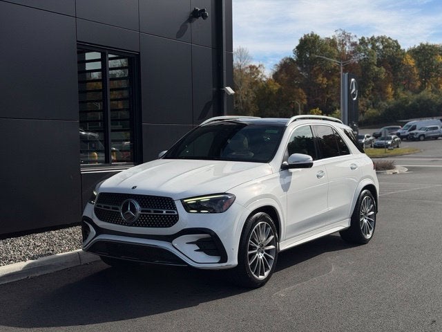 2024 Mercedes-Benz GLE GLE 350 4MATIC®