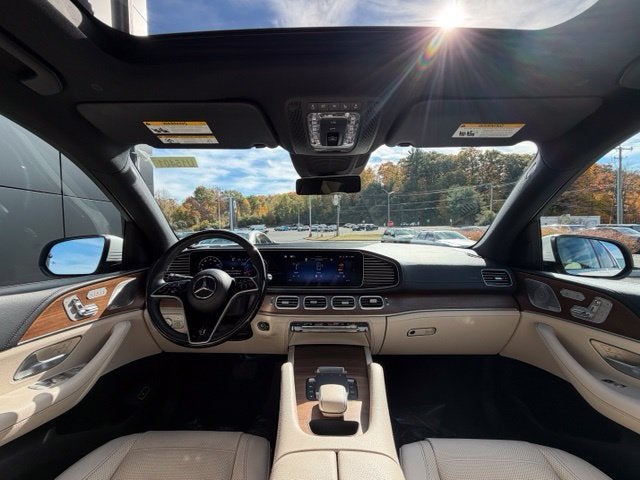 2024 Mercedes-Benz GLE GLE 350 4MATIC®