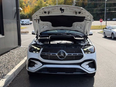 2024 Mercedes-Benz GLE GLE 350 4MATIC®