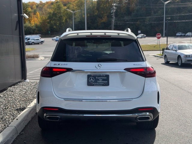 2024 Mercedes-Benz GLE GLE 350 4MATIC®