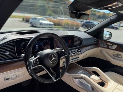 2024 Mercedes-Benz GLE GLE 350 4MATIC®