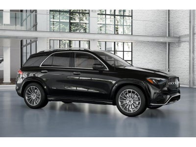 2025 Mercedes-Benz GLE GLE 350 4MATIC®