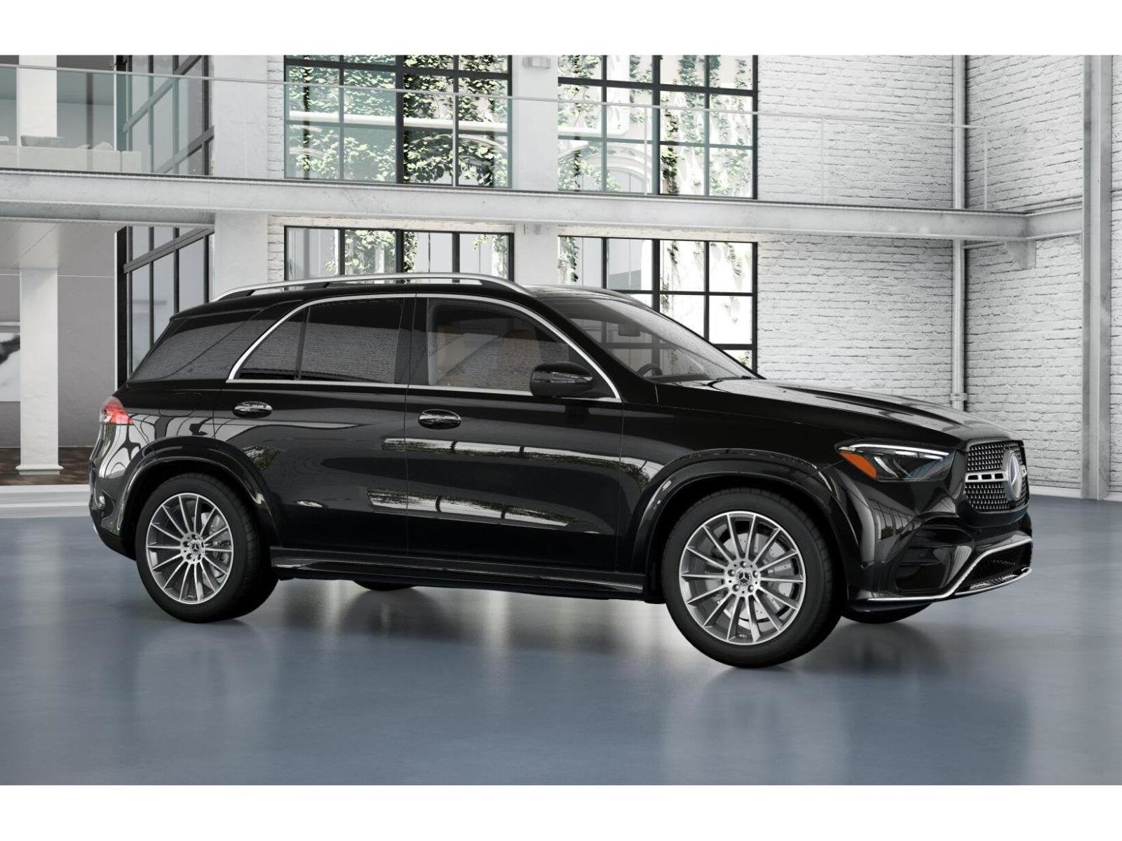 2025 Mercedes-Benz GLE GLE 350 4MATIC®