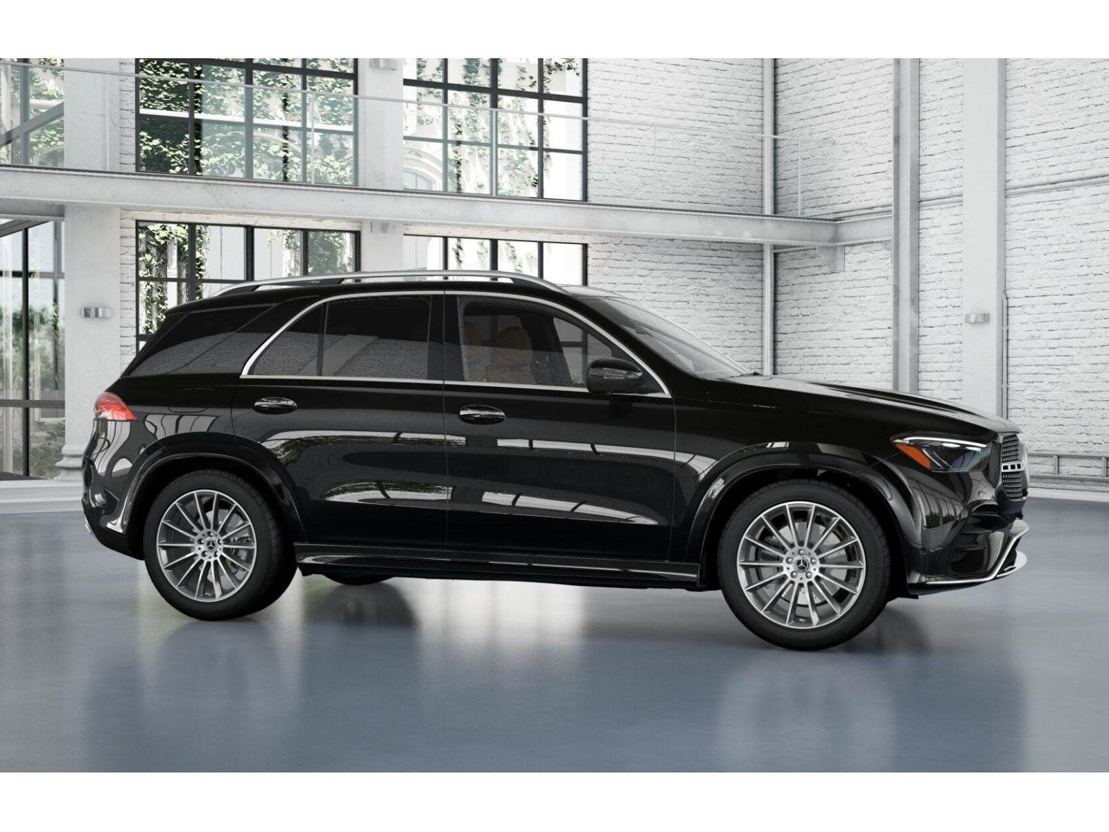2025 Mercedes-Benz GLE GLE 350 4MATIC®