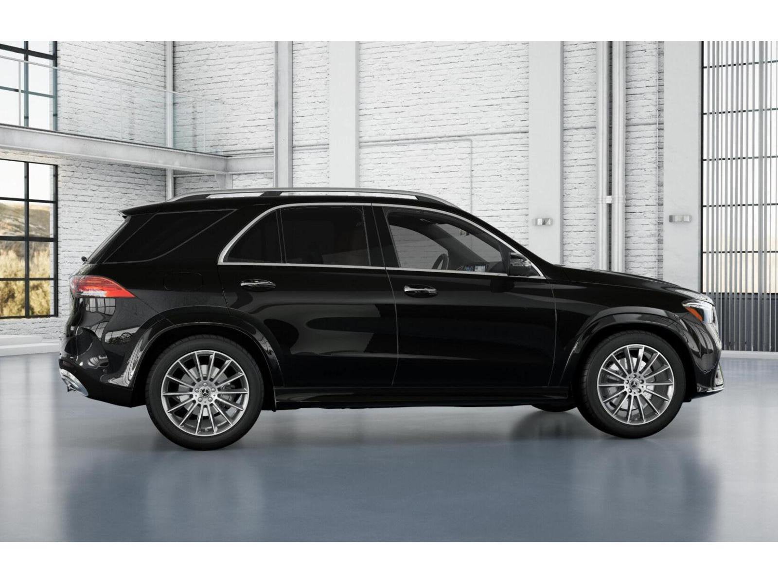 2025 Mercedes-Benz GLE GLE 350 4MATIC®