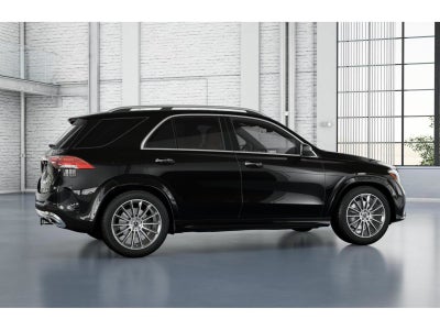2025 Mercedes-Benz GLE GLE 350 4MATIC®