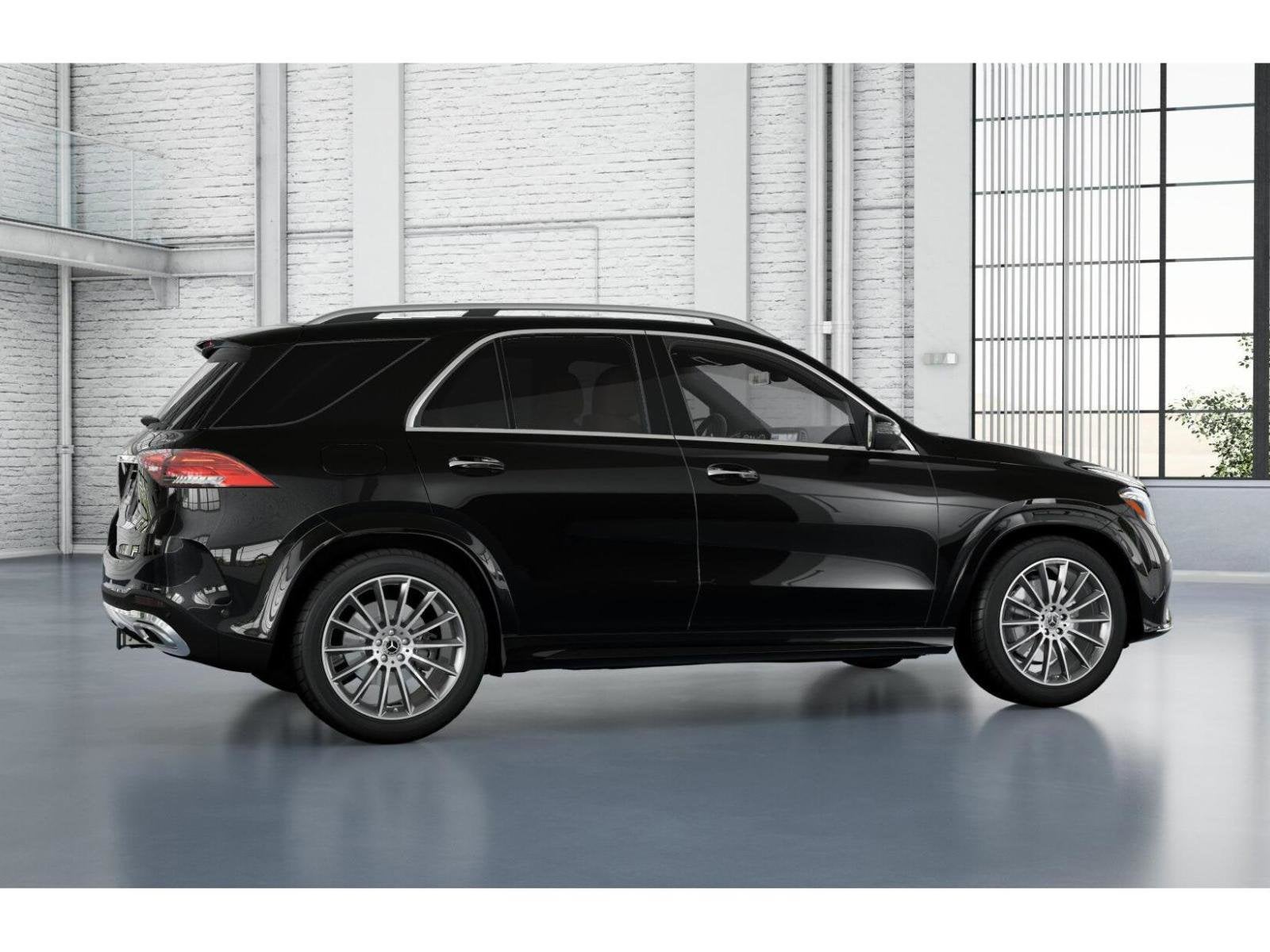 2025 Mercedes-Benz GLE GLE 350 4MATIC®