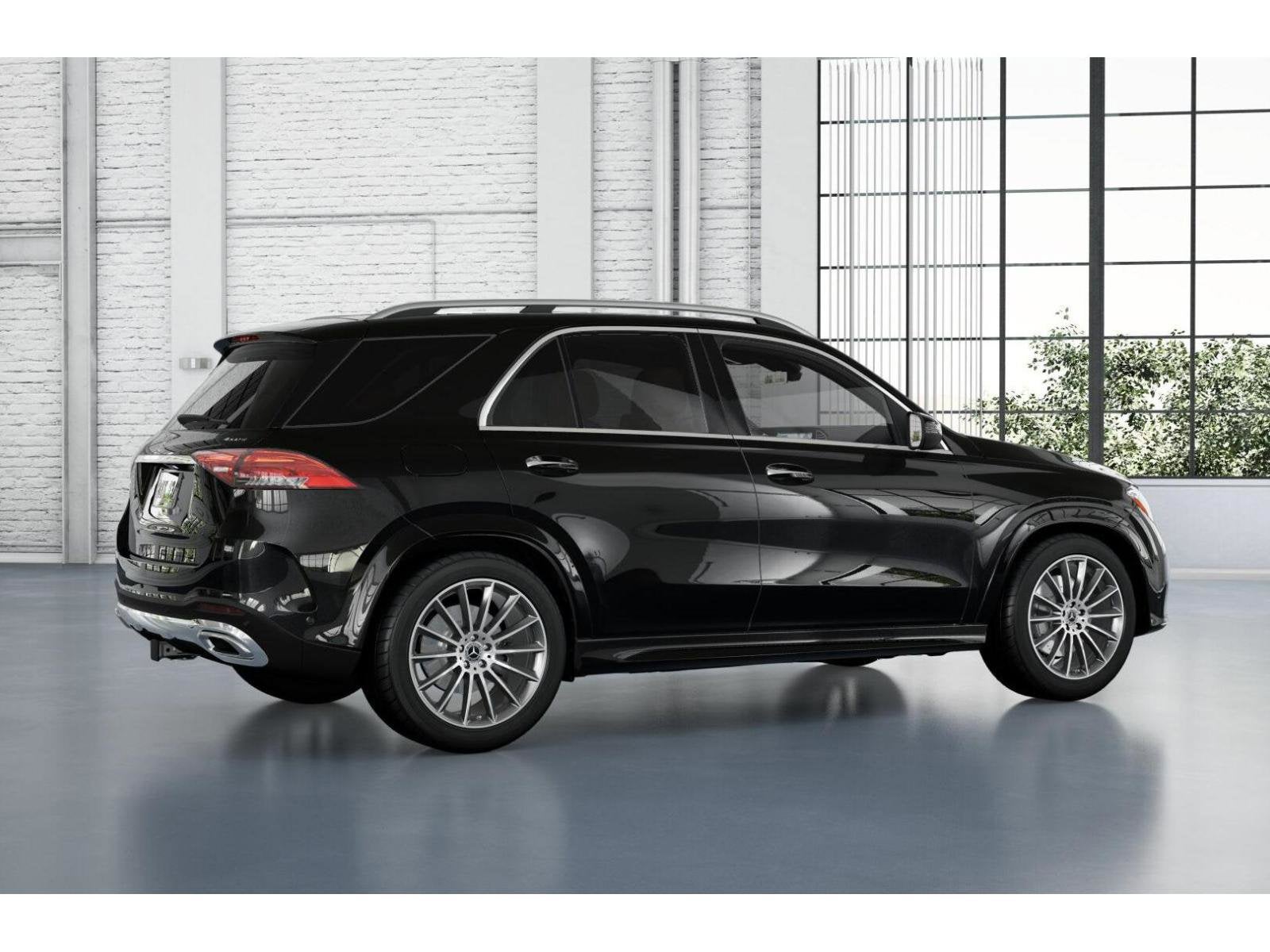 2025 Mercedes-Benz GLE GLE 350 4MATIC®