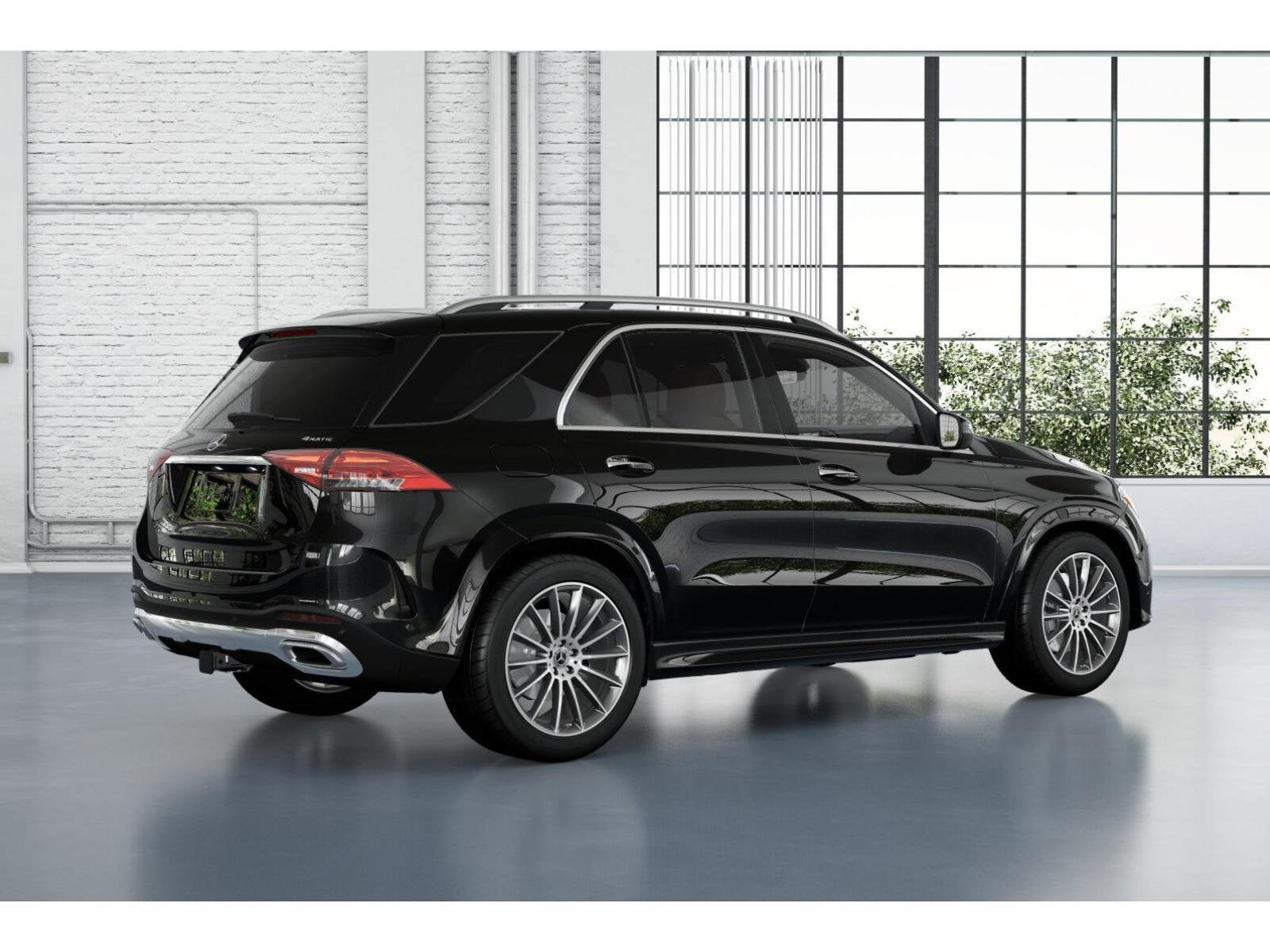 2025 Mercedes-Benz GLE GLE 350 4MATIC®