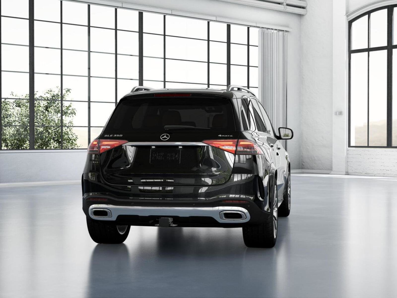2025 Mercedes-Benz GLE GLE 350 4MATIC®