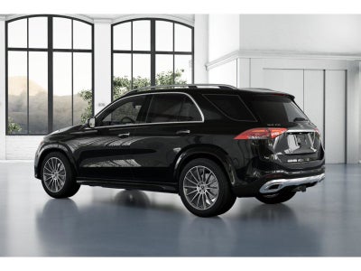 2025 Mercedes-Benz GLE GLE 350 4MATIC®
