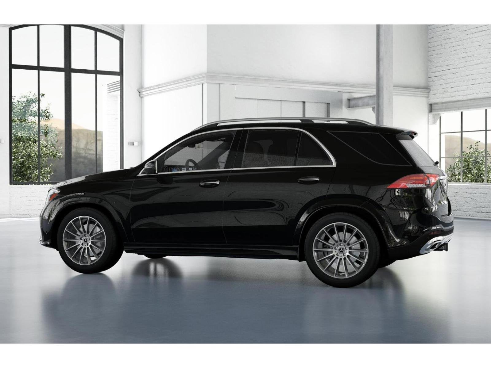 2025 Mercedes-Benz GLE GLE 350 4MATIC®