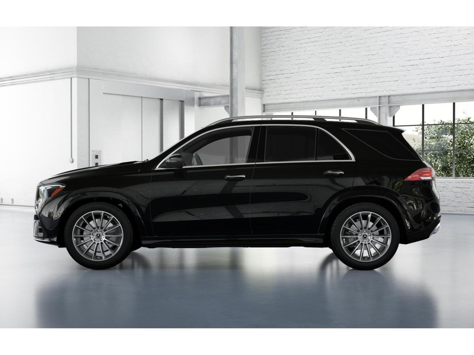 2025 Mercedes-Benz GLE GLE 350 4MATIC®