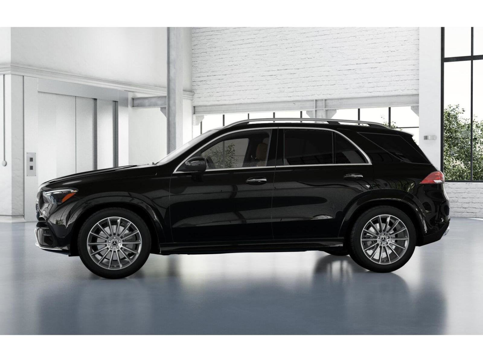 2025 Mercedes-Benz GLE GLE 350 4MATIC®