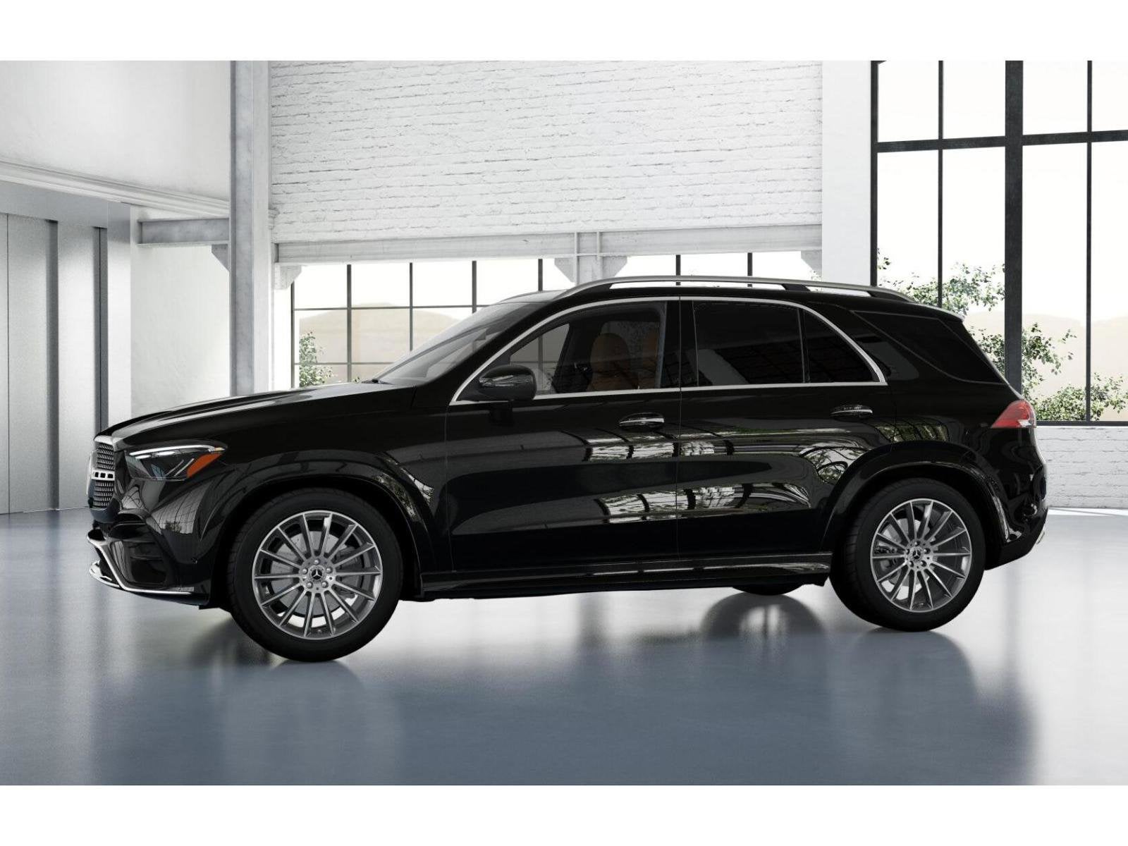 2025 Mercedes-Benz GLE GLE 350 4MATIC®