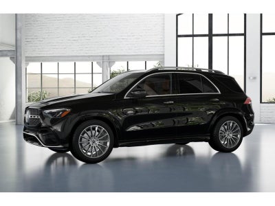 2025 Mercedes-Benz GLE GLE 350 4MATIC®