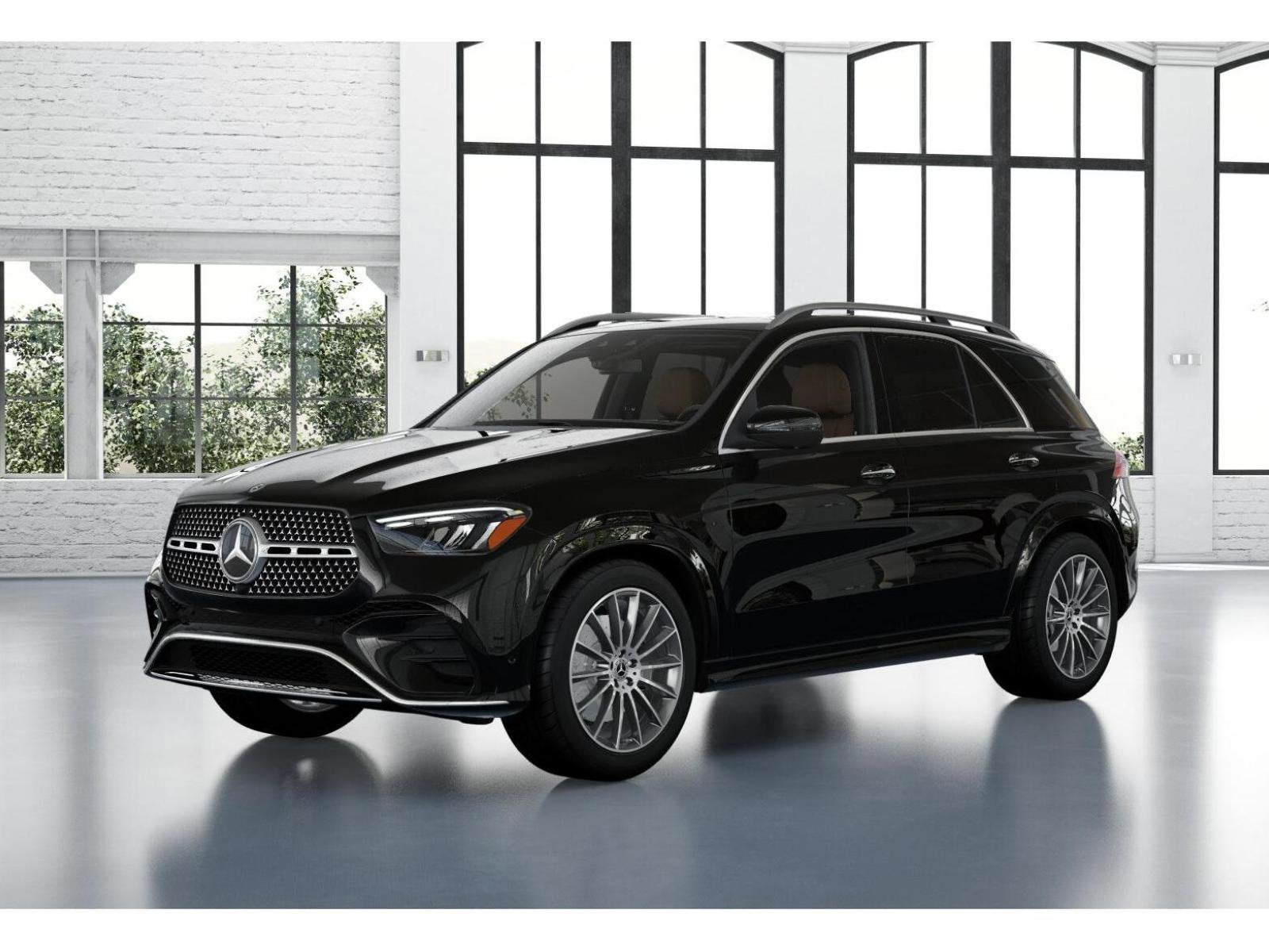2025 Mercedes-Benz GLE GLE 350 4MATIC®
