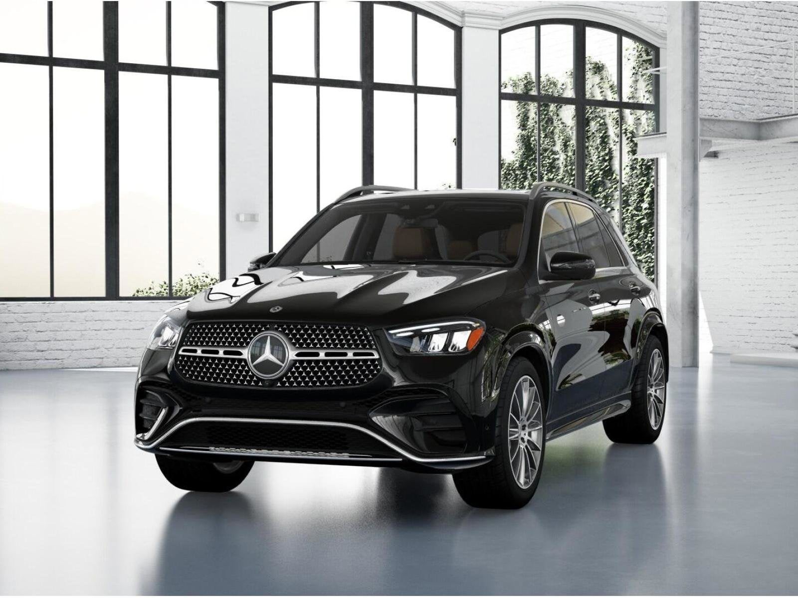 2025 Mercedes-Benz GLE GLE 350 4MATIC®