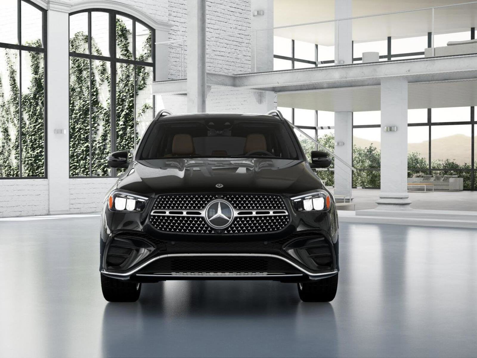 2025 Mercedes-Benz GLE GLE 350 4MATIC®
