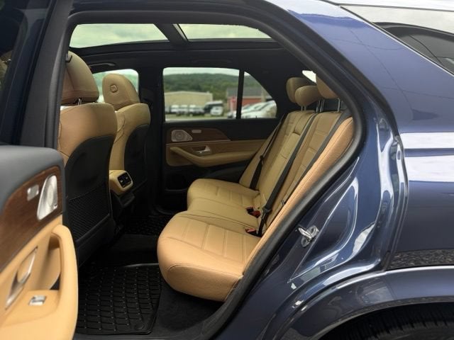 2026 Mercedes-Benz GLE GLE 350 4MATIC®
