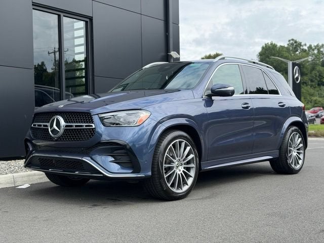 2026 Mercedes-Benz GLE GLE 350 4MATIC®